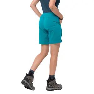 Short femme Jack Wolfskin Hilltop Trails image-2
