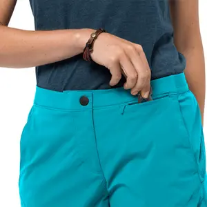Short femme Jack Wolfskin Hilltop Trails image-3