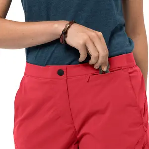 Short femme Jack Wolfskin Hilltop Trails image-3
