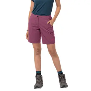Short femme Jack Wolfskin Hilltop Trails image-1