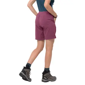 Short femme Jack Wolfskin Hilltop Trails image-2