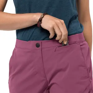 Short femme Jack Wolfskin Hilltop Trails image-3