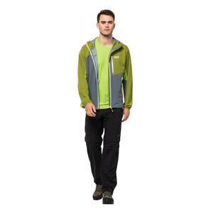 Pantaloni Jack Wolfskin Overland Zip Away image-1