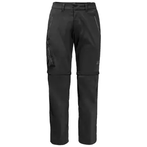 Pantaloni Jack Wolfskin Overland Zip Away image-0