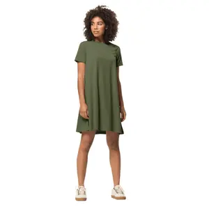 Robe femme Jack Wolfskin Nature Relief image-1