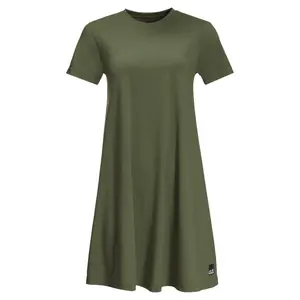 Robe femme Jack Wolfskin Nature Relief image-0