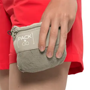 Women's pants Jack Wolfskin Pack & Go image-4