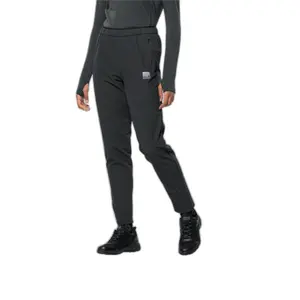 Pantalon femme Jack Wolfskin Bike Commute Wi image-0