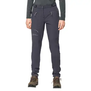 Dámské turistické kalhoty Jack Wolfskin Salmaser image-1
