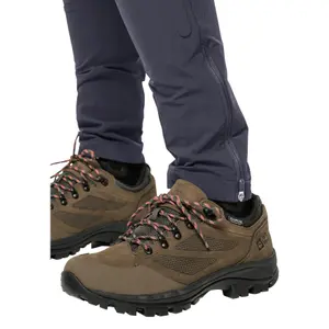 Dámské turistické kalhoty Jack Wolfskin Salmaser image-5