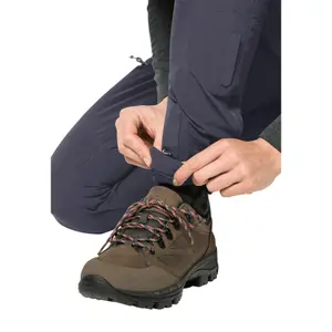 Dámské turistické kalhoty Jack Wolfskin Salmaser image-4