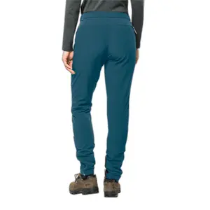 Damenhosen Jack Wolfskin Salmaser image-1