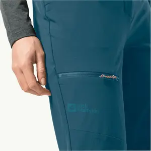Damenhosen Jack Wolfskin Salmaser image-4