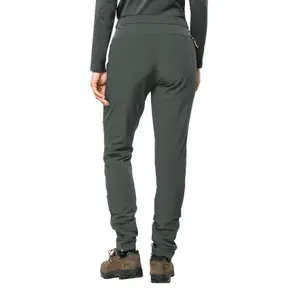 Calças de caminhadas para mulheres Jack Wolfskin Salmaser image-2