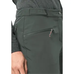 Calças de caminhadas para mulheres Jack Wolfskin Salmaser image-3