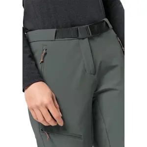 Dámské turistické kalhoty Jack Wolfskin Ziegspitz image-3