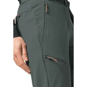 Dámské turistické kalhoty Jack Wolfskin Ziegspitz image-4