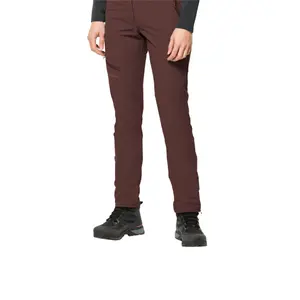 Damskie spodnie wodoodporne Jack Wolfskin Holdsteig image-1