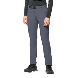 Damskie spodnie wodoodporne Jack Wolfskin Holdsteig image-1
