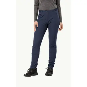 Pantalones slim-fit de mujer Jack Wolfskin Geigelstein image-1