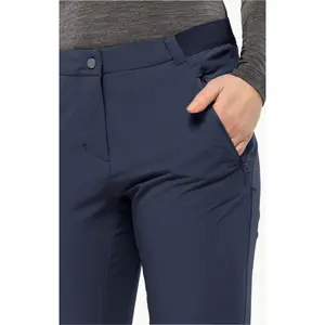 Pantalones slim-fit de mujer Jack Wolfskin Geigelstein image-3
