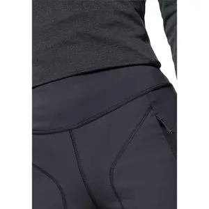 Legging senderismo femenino Jack Wolfskin Salmaser image-3