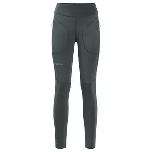 Legging senderismo femenino Jack Wolfskin Salmaser image-0