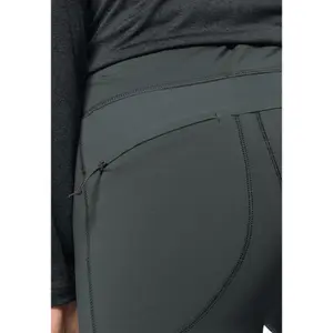 Legging senderismo femenino Jack Wolfskin Salmaser image-4