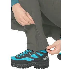 Turistické kalhoty Jack Wolfskin Salmaser image-6