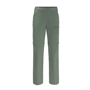 Waterdichte damesbroek met rits Jack Wolfskin Glastal image-0