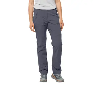 Pantalon de randonnée femme Jack Wolfskin Glastal image-1