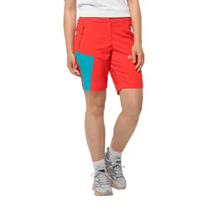 Women's hiking shorts Jack Wolfskin Glastal image-1
