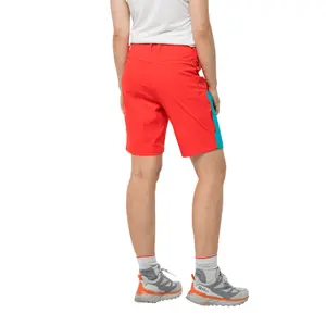 Women's hiking shorts Jack Wolfskin Glastal image-2