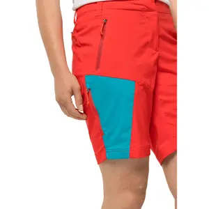 Women's hiking shorts Jack Wolfskin Glastal image-3