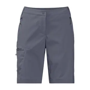 Pantalones cortos de senderismo para mujer Jack Wolfskin Glastal image-0