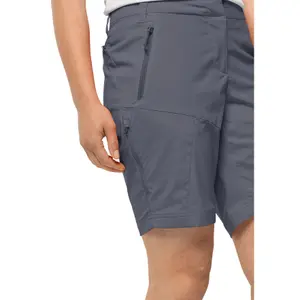 Pantalones cortos de senderismo para mujer Jack Wolfskin Glastal image-3