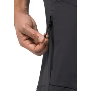 Pantalon de randonnée Jack Wolfskin Glastal image-4