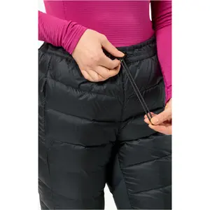 Dámské péřové kalhoty Jack Wolfskin Nobelhorn image-3