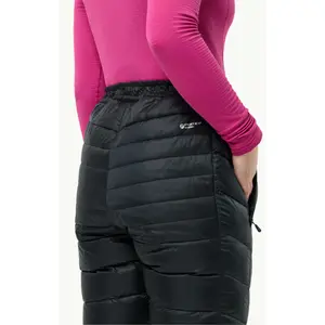 Dámské péřové kalhoty Jack Wolfskin Nobelhorn image-4