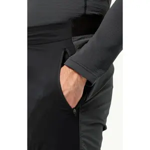 Pants Jack Wolfskin Morobbia Alpha image-4