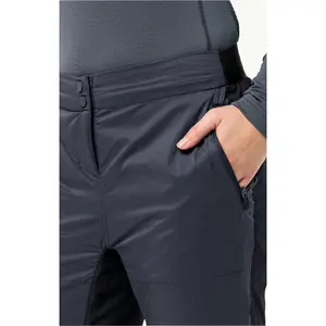Dámské kalhoty Jack Wolfskin Morobbia Alpha image-4