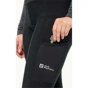 Shorts til kvinder Jack Wolfskin Morobbia image-5