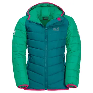 Children's down jacket Jack Wolfskin Zenon image-0