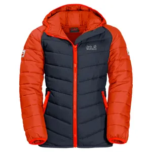 Kid's Puffer Jacket Jack Wolfskin Zenon image-0
