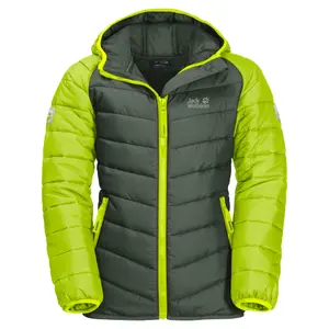 Children's down jacket Jack Wolfskin Zenon image-0
