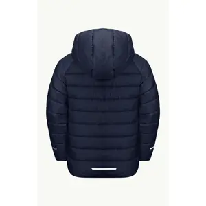 Children's down jacket Jack Wolfskin Zenon image-1