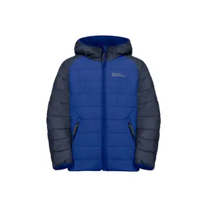 Kinder-Daunenjacke Jack Wolfskin Zenon