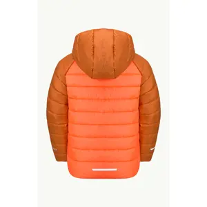 Children's down jacket Jack Wolfskin Zenon image-1