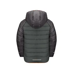 Children's down jacket Jack Wolfskin Zenon image-1