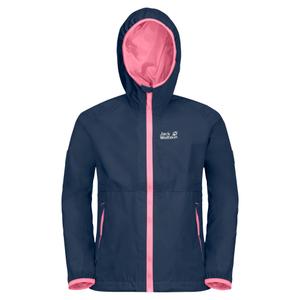 Vandtæt jakke til børn Jack Wolfskin Rainy Days image-1